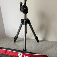 Cavalletto Manfrotto