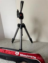 Cavalletto Manfrotto