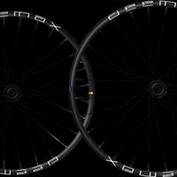SET RUOTE MAVIC E-DEEMAX S - MULLET 27.5 + 29