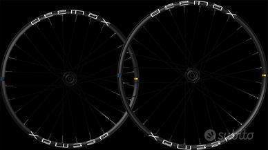SET RUOTE MAVIC E-DEEMAX S - MULLET 27.5 + 29