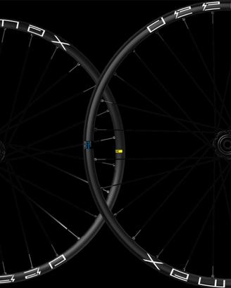 SET RUOTE MAVIC E-DEEMAX S - MULLET 27.5 + 29