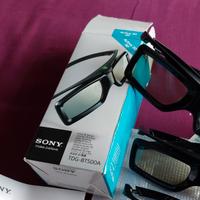 SONY occhiali 3d attivi BT 