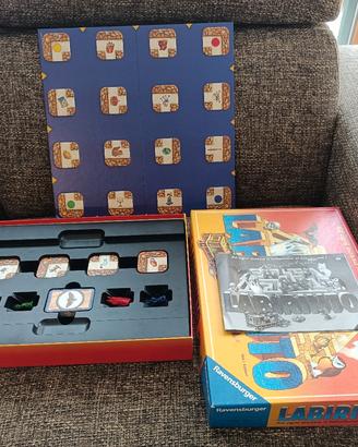 Gioco Labirinto