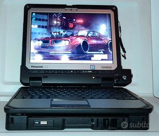 Panasonic Toughbook CF-33 Con Docking Station