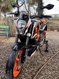 Ktm Duke 390