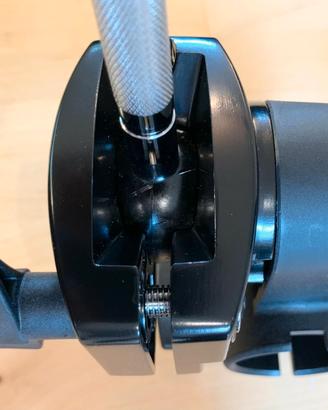 Roland MDH-7U Snare Tom Mount Arm Clamp 1,5 Zoll