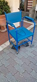 Sedia a rotelle