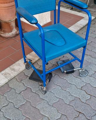Sedia a rotelle