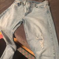 jeans levis uomo 515 W30 L32