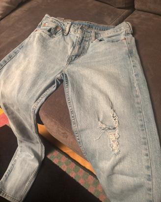 jeans levis uomo 515 W30 L32