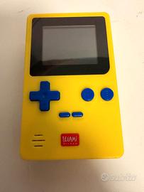 Console Portatile Retrò Legami Milano SAS0001 Gial