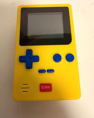 Console Portatile Retrò Legami Milano SAS0001 Gial