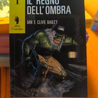 il regno dell' ombra Librogame