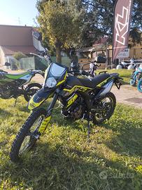 F.B. Mondial SMX 125