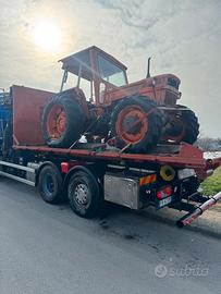 trattore fiat 1000 usato