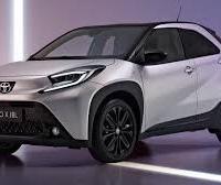Musata completa e ricambi vari Toyota Aygo x 2023