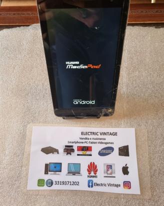 7722-Tablet Huawei MediaPad T1 T1-701U 3g+WiFi