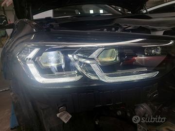 BMW X3 IX3 Faro anteriore destro 5A0E604 5A29228