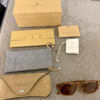 Occhiali Brunello Cucinelli x Oliver Peoples