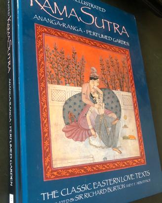 The Illustrated Kamasutra Ananga-Ranga R. Burton