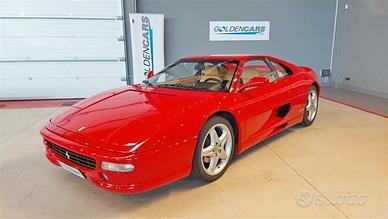 Ferrari F355 berlinetta