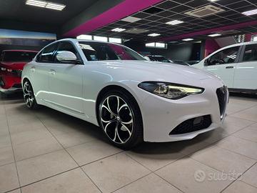 Alfa Romeo Giulia 2.2 Turbodiesel 160 CV AT8 Execu