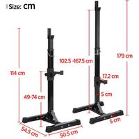 Rack supporto bilanciere