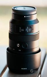 Sony E 70-350 G OSS f4.5-6.3