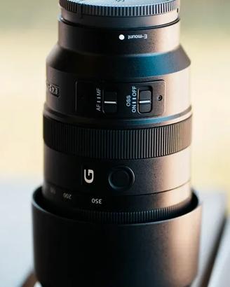 Sony E 70-350 G OSS f4.5-6.3