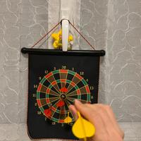 Set di bersaglio per freccette magnetiche sicure