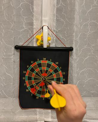 Set di bersaglio per freccette magnetiche sicure