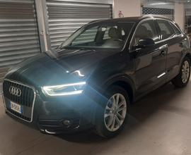 AUDI Q3 QUATTRO S tronic 177cv