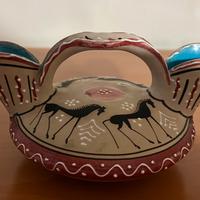 Versatoio decorativo Ars Artigiana Deruta