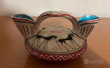 Versatoio decorativo Ars Artigiana Deruta