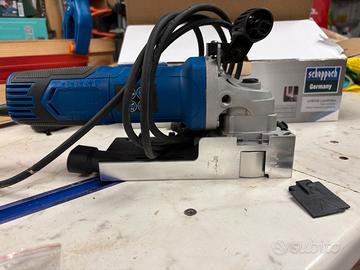 Fresatrice Scheppach LFR720