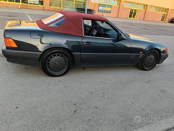 Mercedes-benz SL 300 SL-24 cat