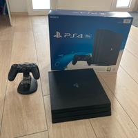 Play Station 4 Pro 1TB