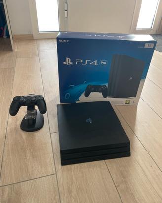 Play Station 4 Pro 1TB