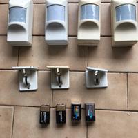 SENSORI ALLARME TECSA