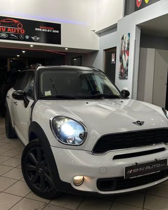 MINI 1.6 COOPER S COUNTRYMAN (135 KW)