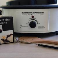 kit completo Stone massage 