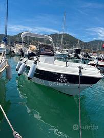 Trimarchi 5,3m Anno 2025 con Mercury Pro 40/70