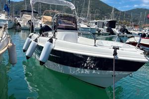 Trimarchi 5,3m Anno 2025 con Mercury Pro 40/70