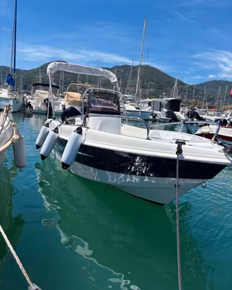 Trimarchi 5,3m Anno 2025 con Mercury Pro 40/70