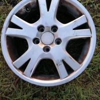 Cerchi in lega 16 volvo, 4 pezzi