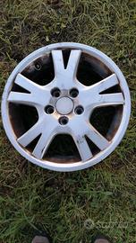 Cerchi in lega 16 volvo, 4 pezzi