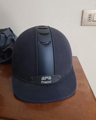 casco equitazione  GPA