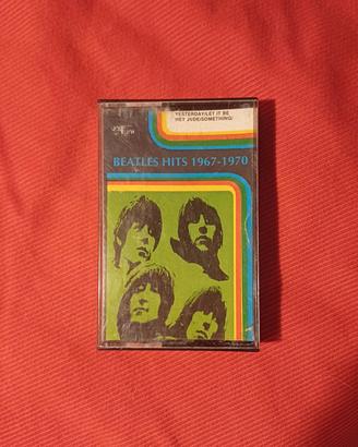 Videocassetta Beatles Hits 1967-1970