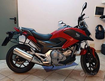 HONDA NC700X abs 2013