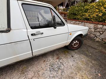Volkswagen Caddy 1.4 D